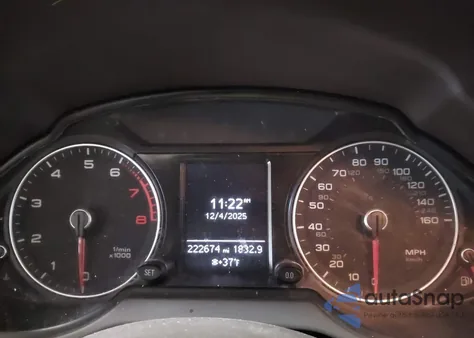 2014 Audi Q5 2.0T Premium из США, поврежденный, VIN WA1CFBFP9EA108379